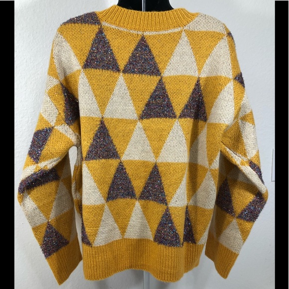 geegee womens Sweater size M - Picture 3 of 11